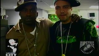 Tony Yayo & French Montana Cocaine City 10 2008