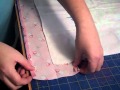 How to make a burp cloth.mp4