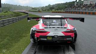 Gran Turismo 7 | Daily Races | Dragon Trail - Seaside | Toyota GR Supra Racing Concept '18