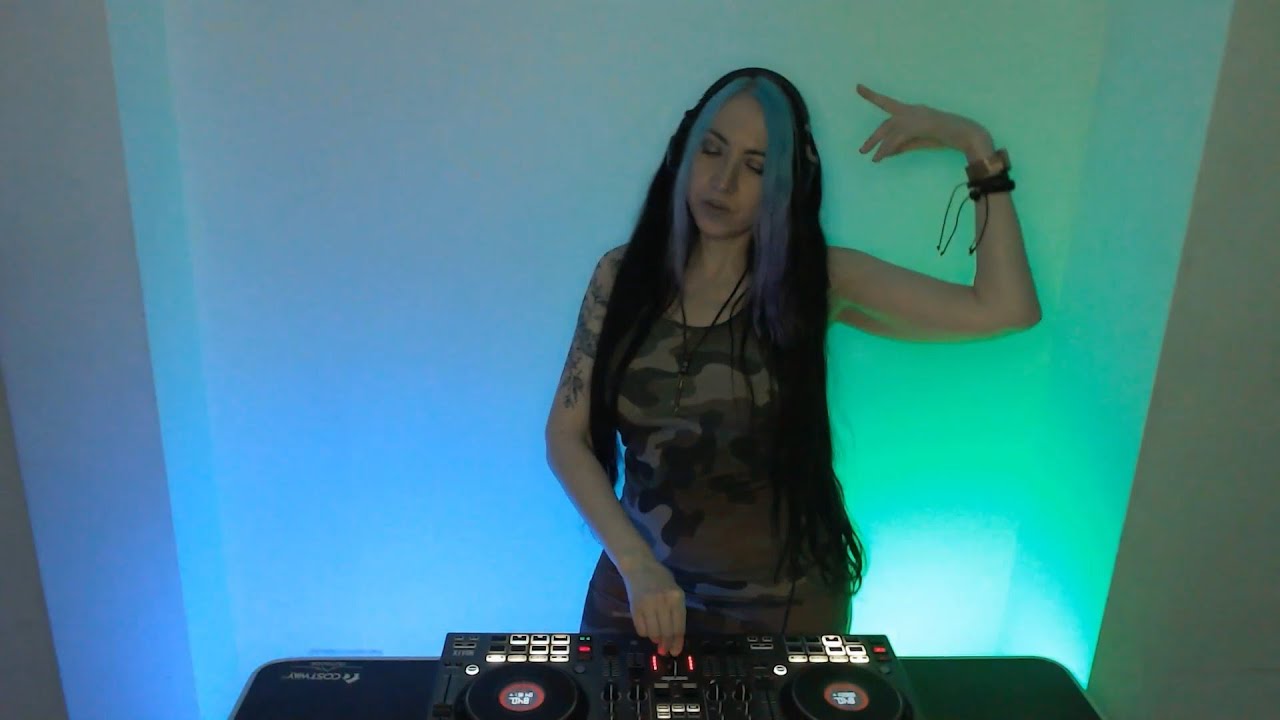 🌿 Jungle Roots: 90s Oldskool Vibes | Mix by DJ Lady Ree