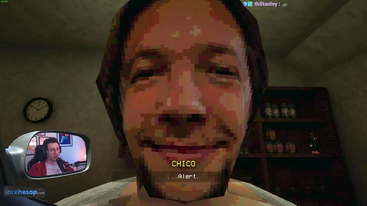 Oynadığım en korku oyunu (sifonlandı)