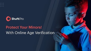 Age Verification - Important Precautionary Measurements