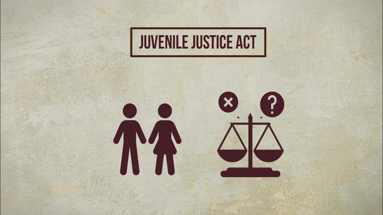 జువెనైల్ జస్టిస్ యాక్ట్, 2015 Juvenile Justice Act, 2015 YouTube