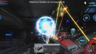 Dead Effect 2 Gameplay Chapter 23 | Holes In Space & Time |