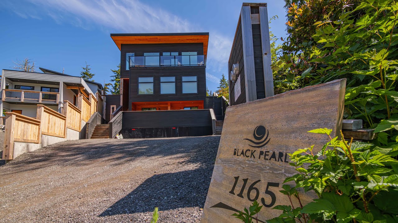 1165 Coral Way, Ucluelet BC YouTube