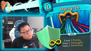 6000 retained block?! / Amaz / Slay the Spire