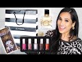 What I Bought During The Sephora Sale!  MissLizHeart