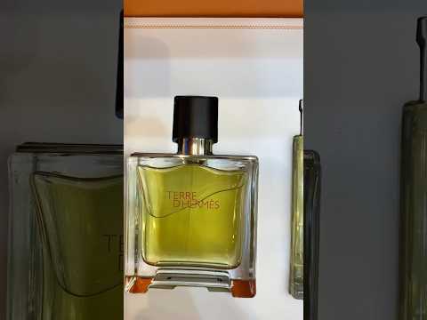 Terre d’Hermès Eau