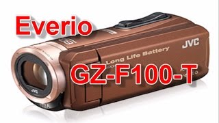 【Everio】簡単にFHD&60FPSで長時間撮影できるビデオカメラを御紹介!!※PR