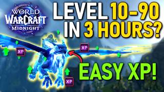Earthen Leveling is BROKEN — 10–90 in 3 Hours! Wealth