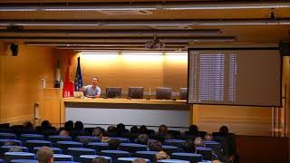 Javier Aceituno Lapido - Developing in a black hole - PyConES 2017