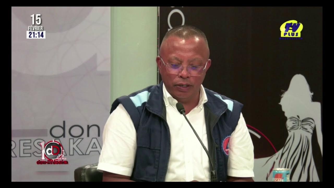 DON-DRESAKA DU 15 FEVRIER 2026 BY TV PLUS MADAGASCAR