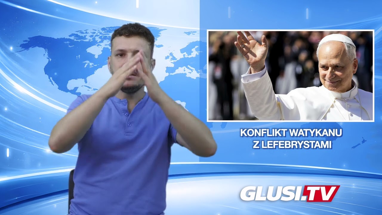 Konflikt Watykanu z Lefebrystami