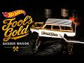 Redline Club Style Gasser Build - FOOL’S GOLD 😄 Diecast Custom