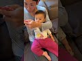 1歳半の爪切り事情…