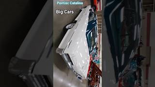 #pontiac Catalina at #carshow #musclecar #showcar #gm #classiccars #oldcars #automobile