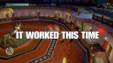 KNACK 2 GLITCHES AND BUGS PS4 PRO