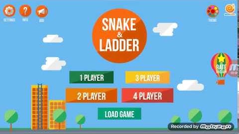 Main ular tangga yg ada telolet nya #android04