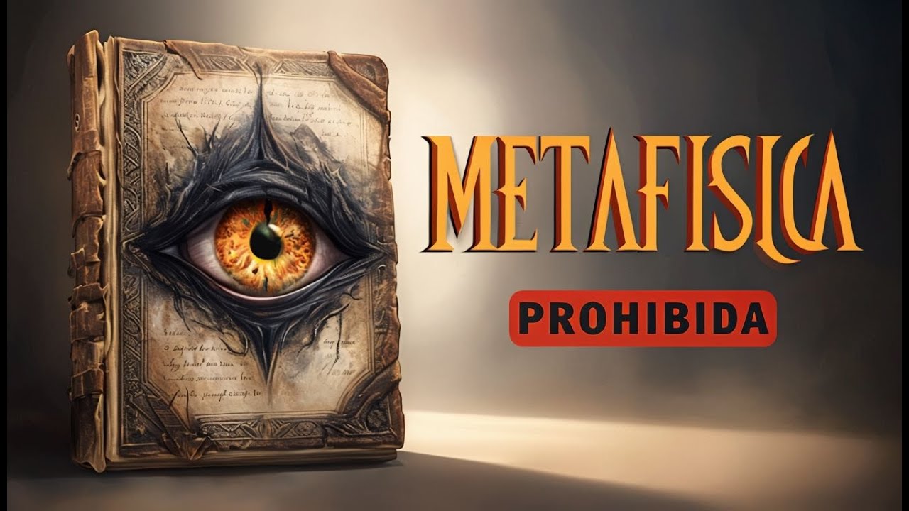 La MENTE lo CONTROLA TODO: Secretos Metafísicos que NO QUIEREN que Sepas | Audiolibro Revisado