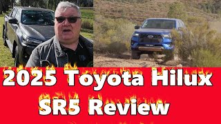 Why 2025 Toyota Hilux SR5 is past its best by date