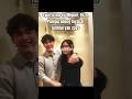 Ang swerte mo jan ky Miguel, Eliza#couple #viral #shorts