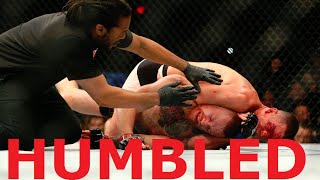 Conor McGregor Hype Train Gets HUMBLED | Bandwagoners SILENCED | #UFC196
