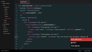 Egghead react building a react js app transitions with react router - 08