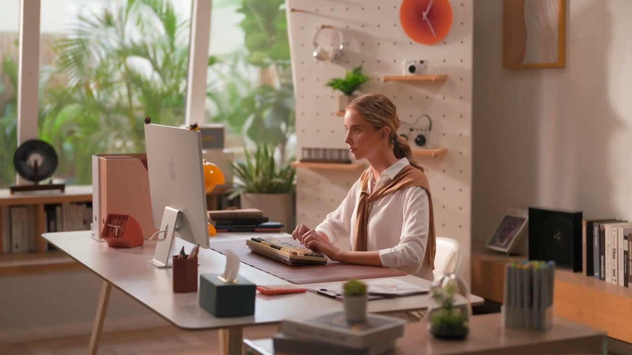 Modern97 | The Ultimate Typing Comfort & Pleasure