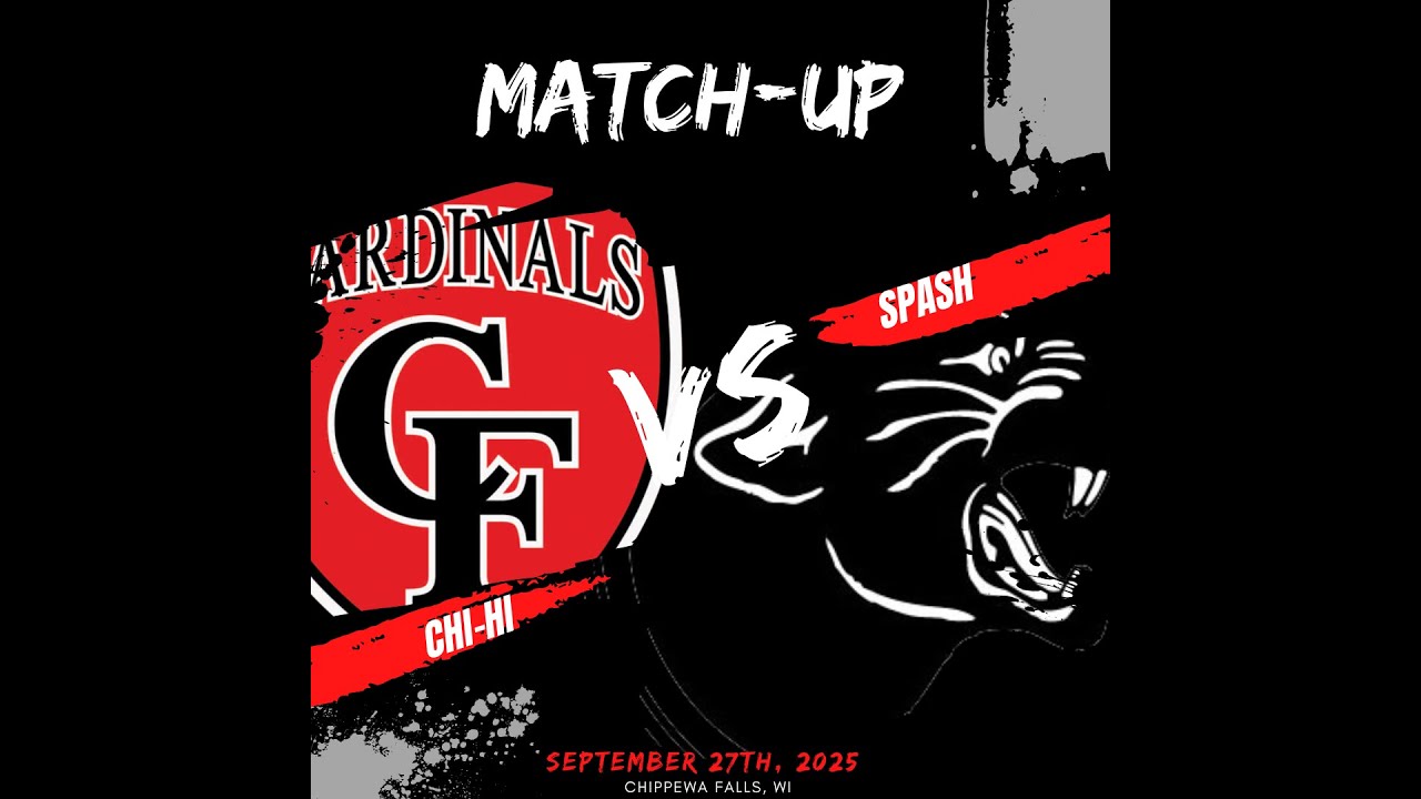 2025 Chi-Hi Men's Soccer vs. Stevens Point