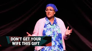 Download Lagu Geef je vrouw dit cadeau niet | Etta May MP3