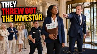 Hotel Manager Throws Out Black Investor — Her Signature Cancels Their $80M Renovation Deal