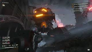 HELLDIVERS 2 -  VOX ENGINE CAN DO WHAT!