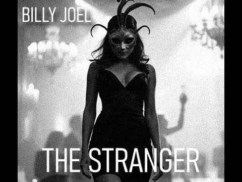 Billy Joel - The Stranger (1977)