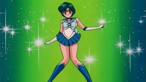 Mercury Power Make Up!