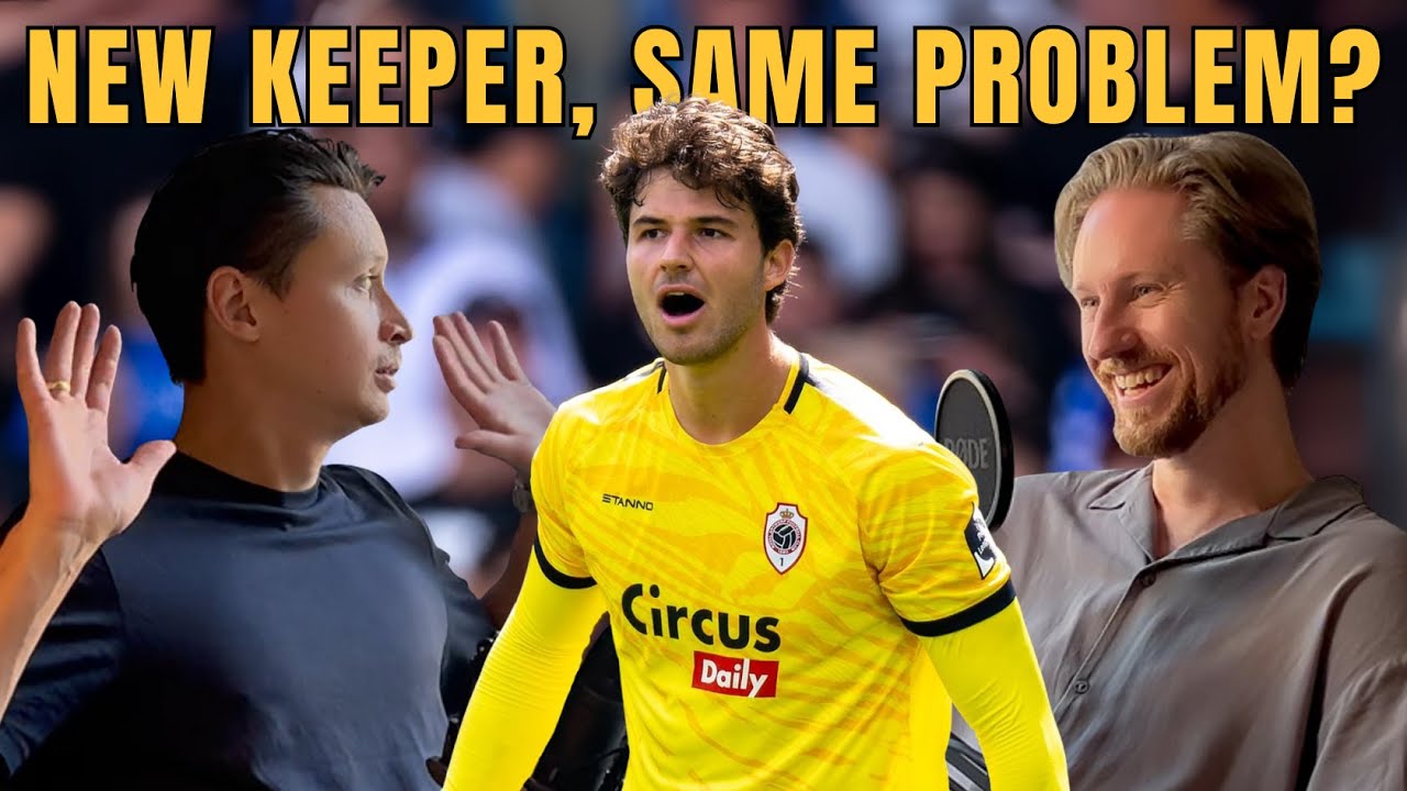 United’s Keeper Crisis Just Got Worse