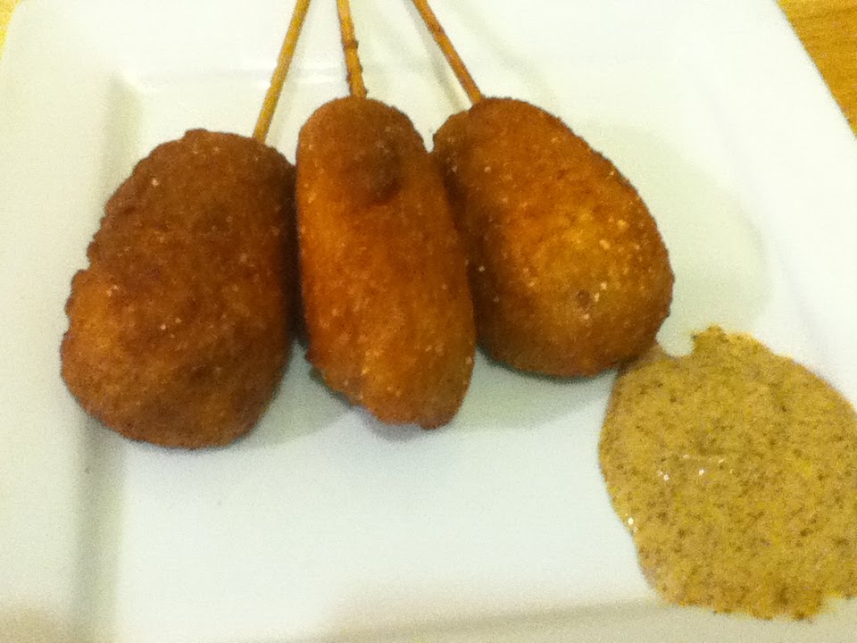 Low Carb Corn dog Recipe YouTube