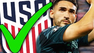 Why Cristian Roldan EARNED His USMNT Call-Up