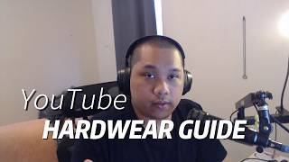 A Realistic Hardware Guide for New YouTubers