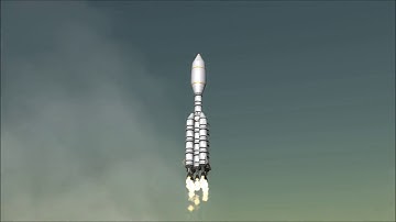 Mun Relay MR1 - Kerbal Space Program