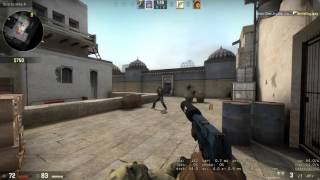 CS:GO - 1 minute USP-S 4K