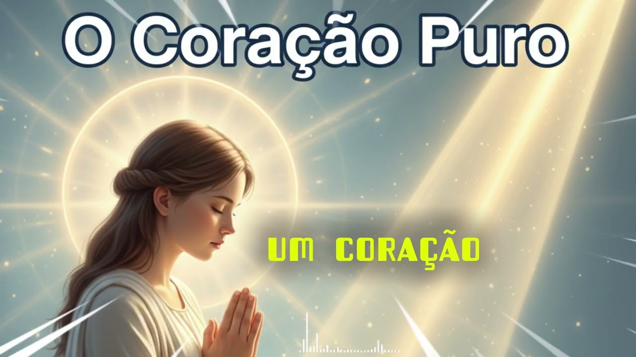 O CORAÇÃO PURO