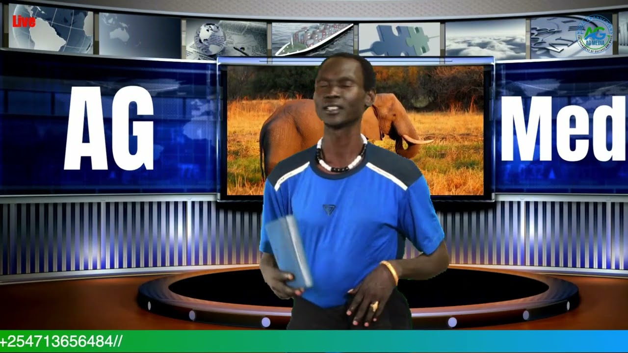 🎥 Yecu yen eke Xeer (Jesus is the Light) – Class Ayaya Full Album Launch