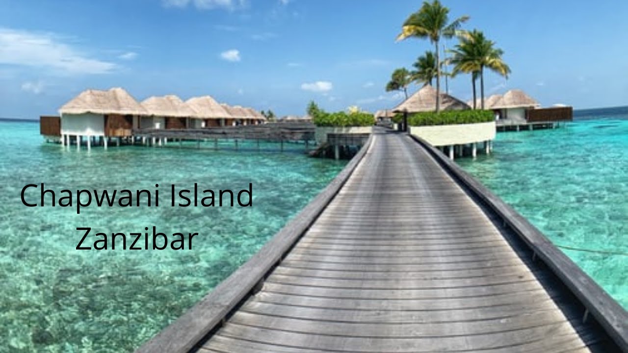 Chapwani Island Zanzibar
