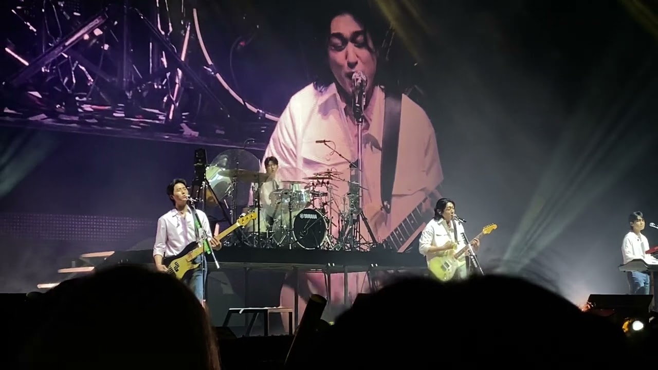 250416 DAY6 - CONGRATULATIONS @ YOUTUBE THEATER, LOS ANGELES | "FOREVER YOUNG" WORLD TOUR