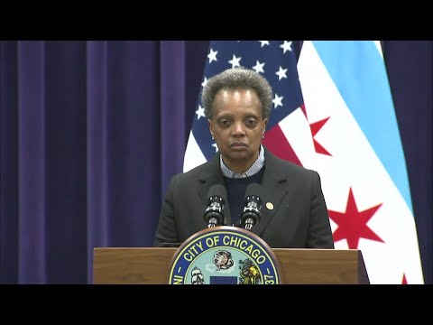 BAD NEWS FOR LIGHTFOOT: Poll shows Chicago mayor facing re-election trouble