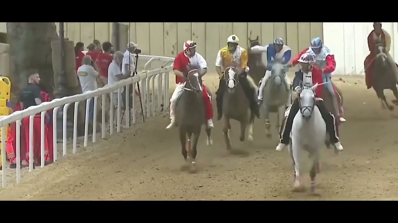 Vittoria Palio di Asti 2024 - Borgo Torretta - Il Palio dei sogni