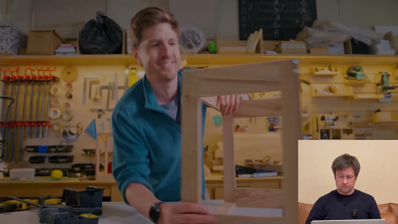 Смотрим и комментируем Gordeen (ДЭ)