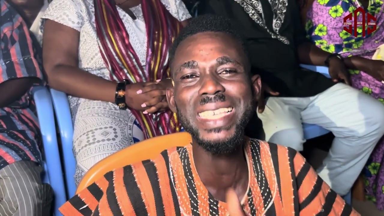 2025 Abura Ahobaa Afahye - Akom's Night  | Full Video