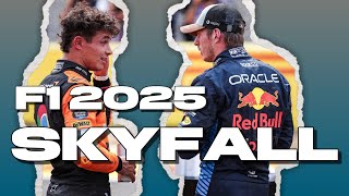 Download Lagu [4K] Skyfall 2025 | Lando vs Max | F1 Music Video MP3