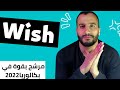 شرح درس wish التمني | مرشح بقووة في بكالوريا 2022 bac جميع الشعب